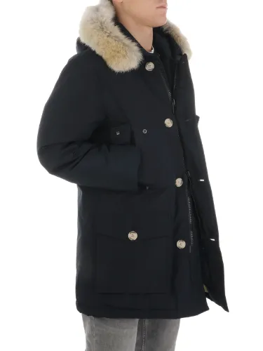 Picture of Woolrich | Detachable Fur Parka