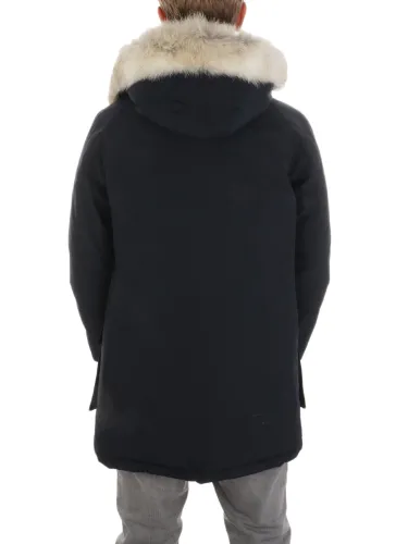 Picture of Woolrich | Detachable Fur Parka