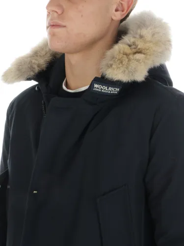 Picture of Woolrich | Detachable Fur Parka