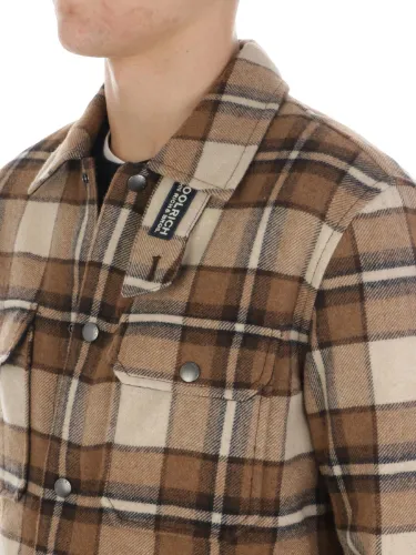 Picture of Woolrich | Alaskan Shirt Jacket