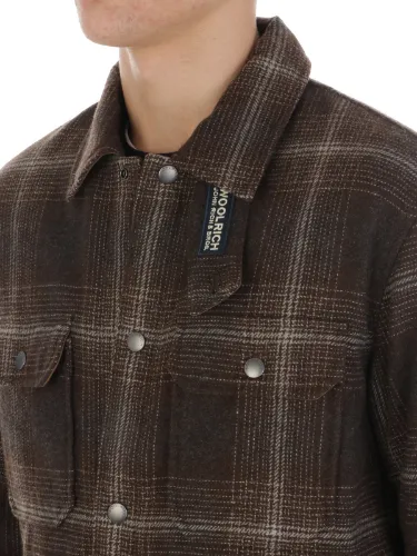 Picture of Woolrich | Alaskan Shirt Jacket