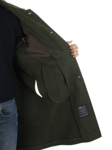 Picture of Schneiders | Hubertus Coat Loden