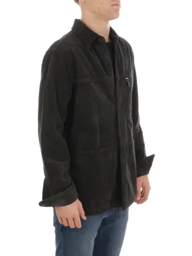 Immagine di ASPESI | Camicia Flatter Uomo in Velluto
