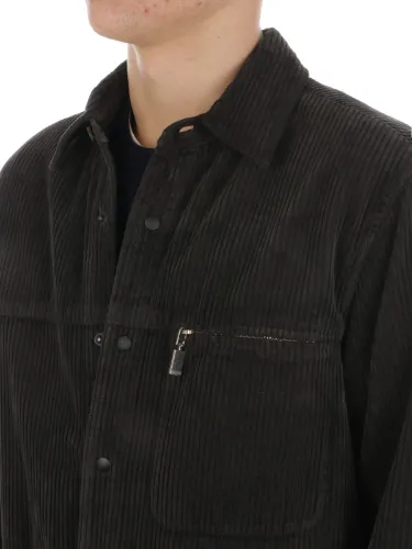 Immagine di ASPESI | Camicia Flatter Uomo in Velluto