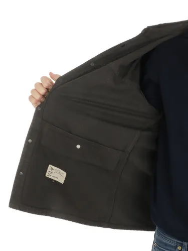 Immagine di ASPESI | Camicia Flatter Uomo in Velluto
