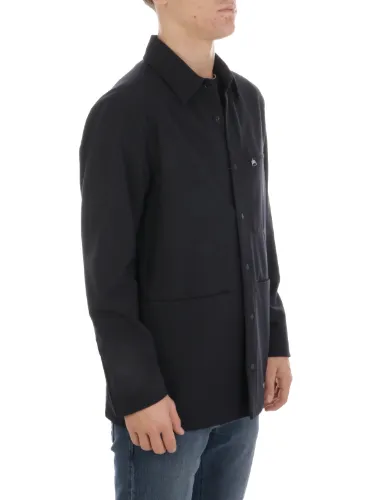 Immagine di ASPESI | Camicia Uomo Flatter in Lana
