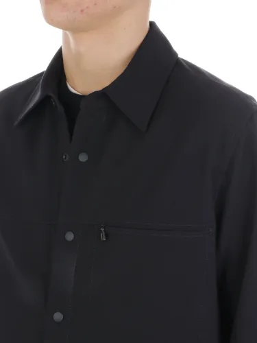 Immagine di ASPESI | Camicia Uomo Flatter in Lana