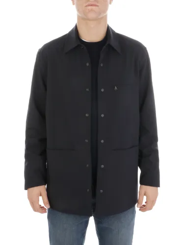 Immagine di ASPESI | Camicia Uomo Flatter in Lana