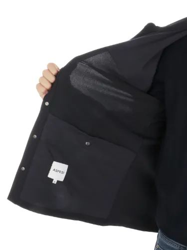 Immagine di ASPESI | Camicia Uomo Flatter in Lana