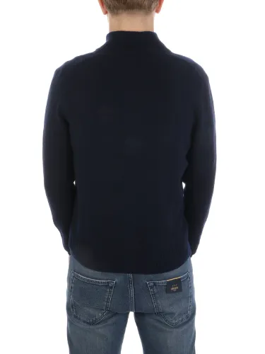 Immagine di HINDUSTRIE | Cardigan Uomo in Cashmere con Zip