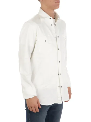 Immagine di SARTORIO | Camicia Uomo Texas in Cotone