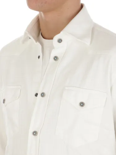 Immagine di SARTORIO | Camicia Uomo Texas in Cotone