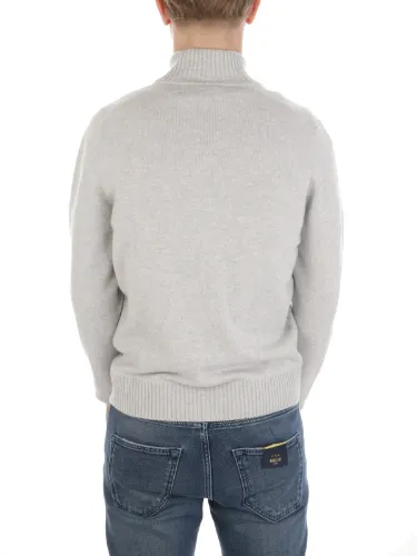 Immagine di HINDUSTRIE | Cardigan Uomo in Cashmere con Zip