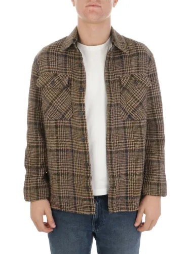 Picture of BARBOUR | Men's Millom Relaxed Shirt in Cotton
