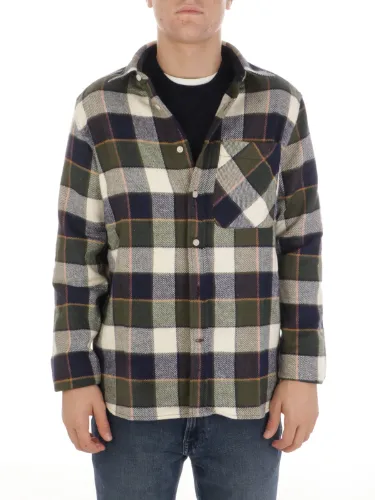 Picture of BARBOUR | Men's Bannock Flannel Shirt