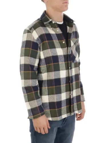 Picture of BARBOUR | Men's Bannock Flannel Shirt