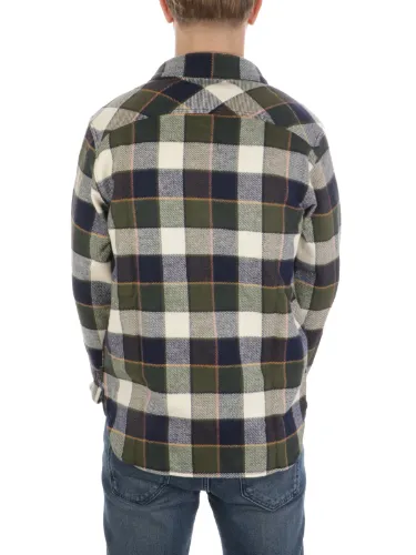 Picture of BARBOUR | Men's Bannock Flannel Shirt