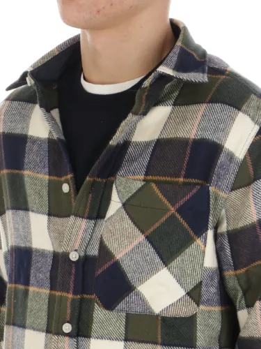 Picture of BARBOUR | Men's Bannock Flannel Shirt