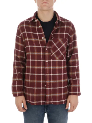 Picture of BARBOUR | Men's Hetton Flannel Shirt