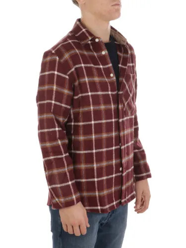 Picture of BARBOUR | Men's Hetton Flannel Shirt