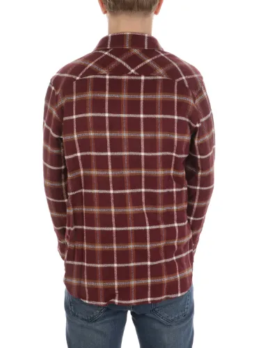 Picture of BARBOUR | Men's Hetton Flannel Shirt