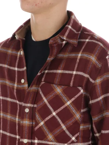 Picture of BARBOUR | Men's Hetton Flannel Shirt