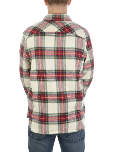 Immagine di BARBOUR | Camicia Uomo Bowmont in Flanella