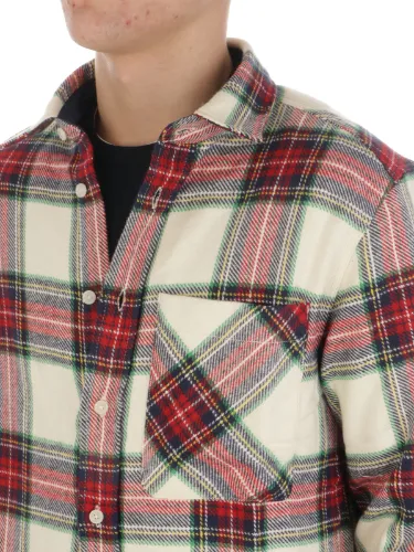 Immagine di BARBOUR | Camicia Uomo Bowmont in Flanella