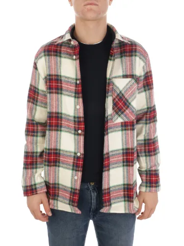 Immagine di BARBOUR | Camicia Uomo Bowmont in Flanella