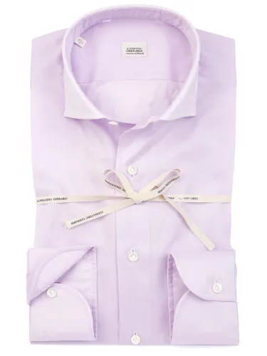 Picture of GHERARDI | Plain Shirt