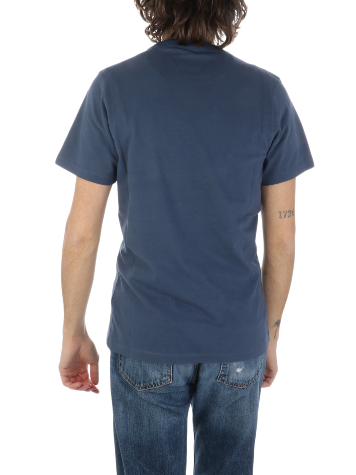 Picture of BARBOUR INTERNATIONAL | Spirit Men's Cotton T-shirt