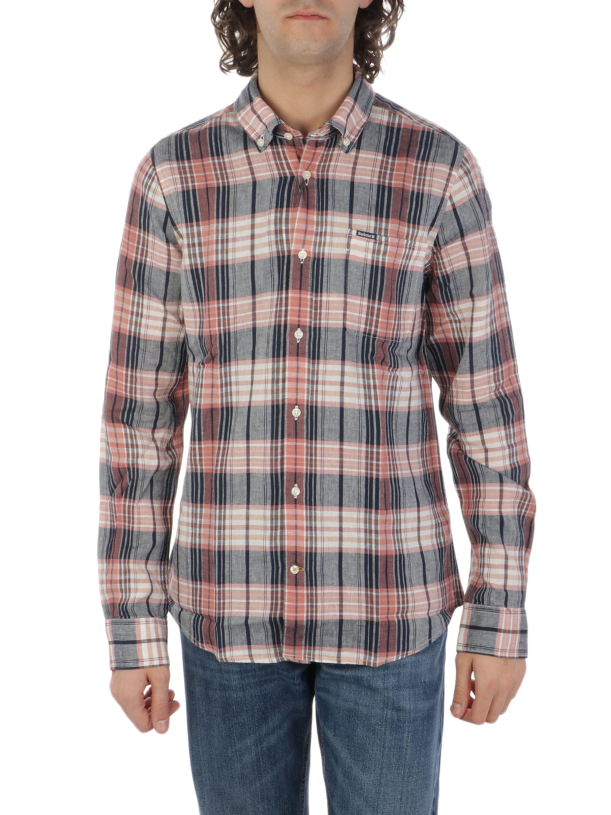 Picture of BARBOUR | Laneskin Men's Tailored Shirt