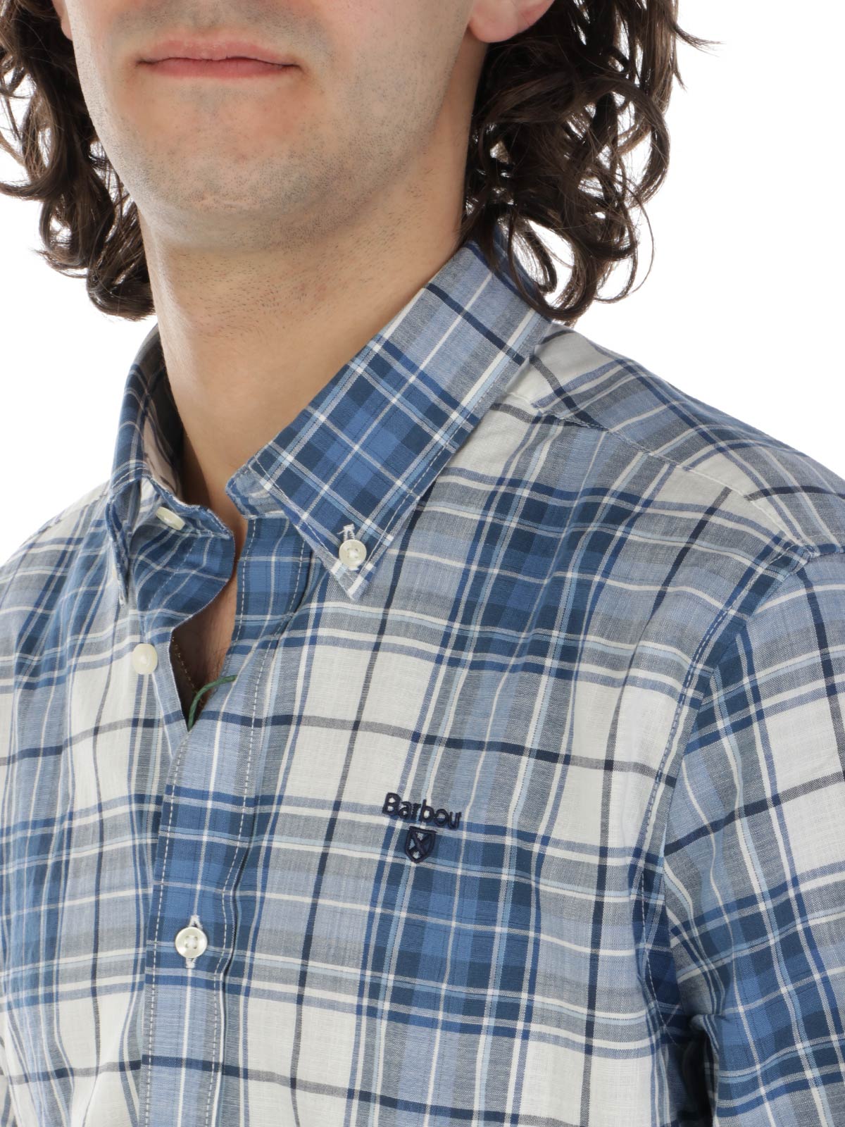 Picture of BARBOUR | Blakelow Men's Tailored Shirt