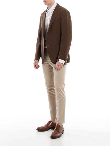 Picture of ELEVENTY | Men's Stretch Wool Blazer