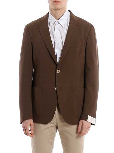 Picture of ELEVENTY | Men's Stretch Wool Blazer