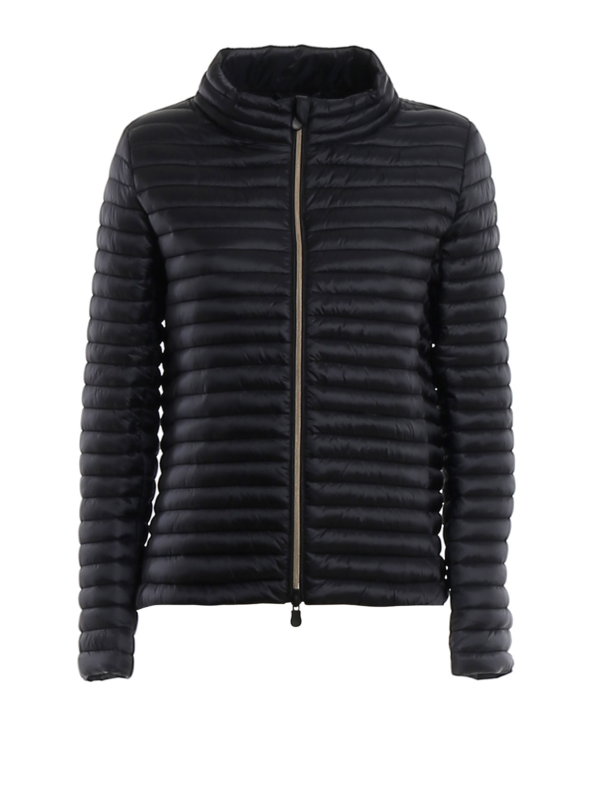 womens lightweight jacket black