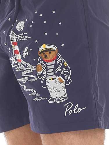 Immagine di POLO RALPH LAUREN | Costume Uomo Boxer Ricamato