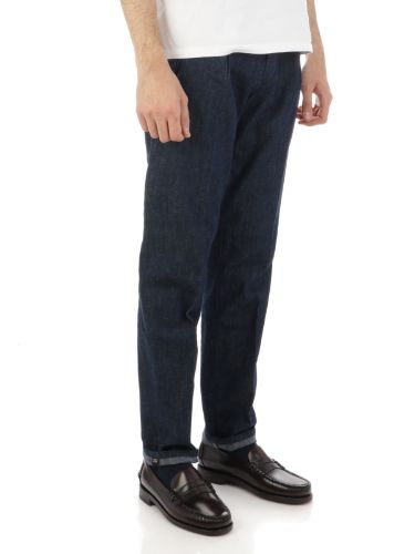 Picture of Incotex Blue Division | Pantaloni