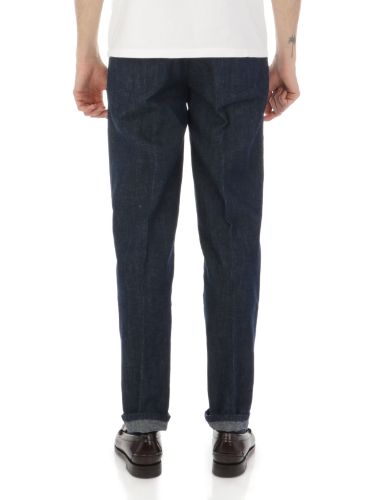 Picture of Incotex Blue Division | Pantaloni