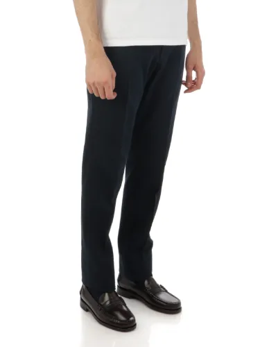 Immagine di INCOTEX | Pantaloni Uomo in Cotone e Lino