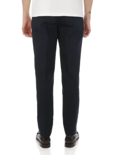 Immagine di INCOTEX | Pantaloni Uomo in Cotone e Lino