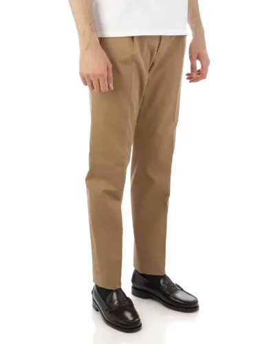 Immagine di INCOTEX | Pantaloni Uomo in Cotone Stretch