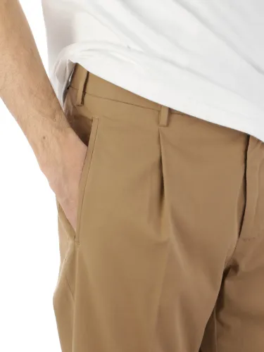 Immagine di INCOTEX | Pantaloni Uomo in Cotone Stretch