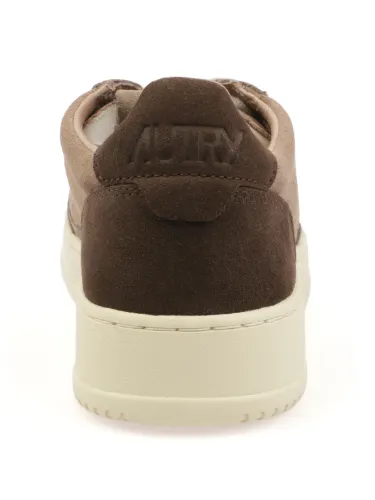 Immagine di AUTRY | Sneakers Medalist Low Uomo in Suede Bicolore
