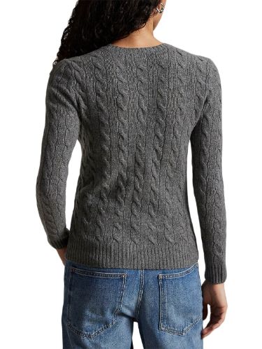 Immagine di POLO RALPH LAUREN | Pullover Donna Julianna in Lana e Cashmere
