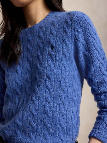 Immagine di POLO RALPH LAUREN | Pullover Donna Julianna in Lana e Cashmere