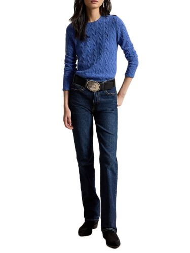 Immagine di POLO RALPH LAUREN | Pullover Donna Julianna in Lana e Cashmere