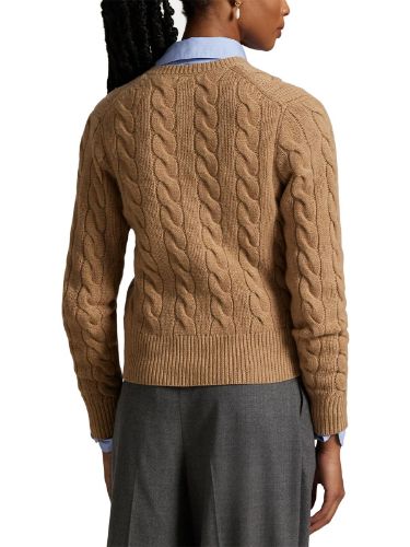 Immagine di POLO RALPH LAUREN | Cardigan Donna in Lana e Cashmere