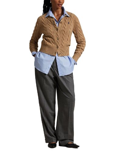 Immagine di POLO RALPH LAUREN | Cardigan Donna in Lana e Cashmere