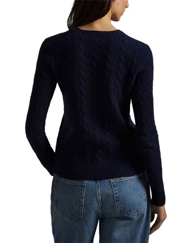 Immagine di POLO RALPH LAUREN | Pullover Donna in Lana e Cashmere